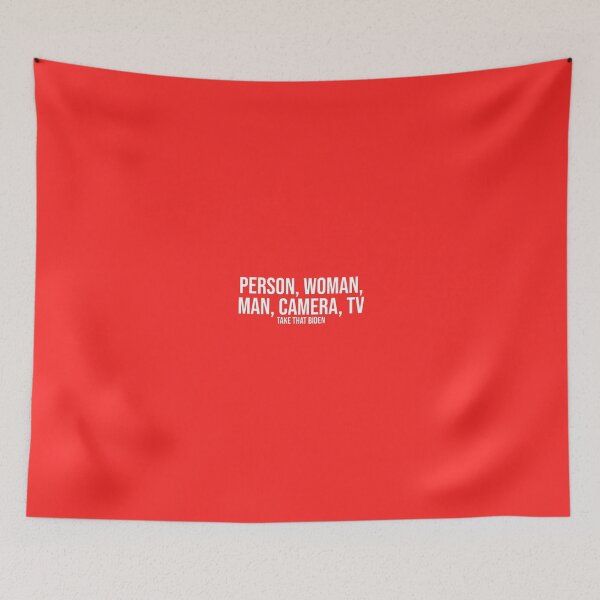 Item preview, Person, Woman, Man, Camera, TV designed and sold by Jason Hassett.