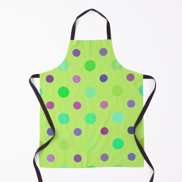 Item preview, Retro Polka Dots designed and sold by Sybille-Yates.