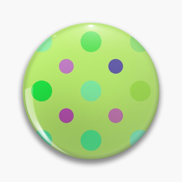 Item preview, Retro Polka Dots designed and sold by Sybille-Yates.