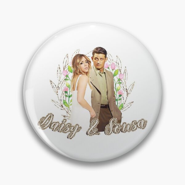 Item preview, Daisy & Sousa designed and sold by ohdaintyduck.