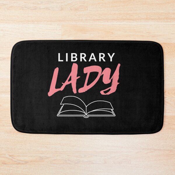Item preview, Library Lady designed and sold by razvigod.