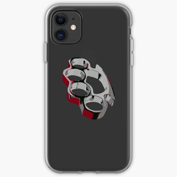 Brass Knuckles iPhone cases & covers Redbubble