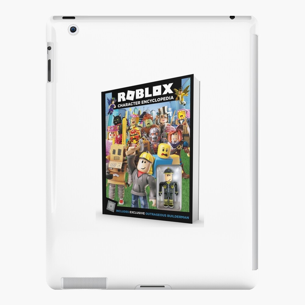 Copy Of Copy Of Roblox Shirt Template Transparent Ipad Case Skin By Tarikelhamdi Redbubble - roblox builderman shirt template