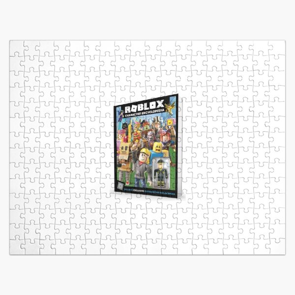 Template Jigsaw Puzzles Redbubble - roblox clear shirt temp