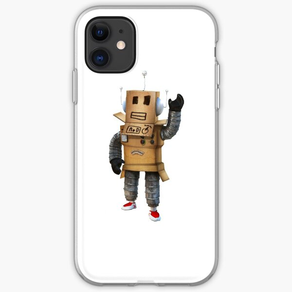 Roblox Iphone Cases Covers Redbubble - the toxic cowboy roblox