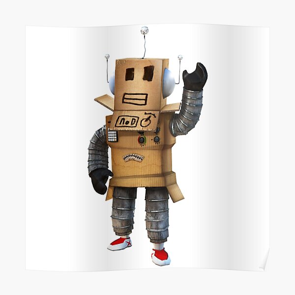 Roblox Posters Redbubble - cute aesthetic roblox gfx copy and paste