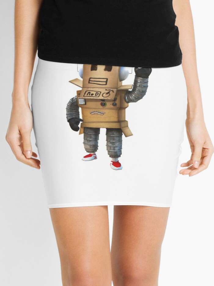 Copy Of Copy Of Roblox Shirt Template Transparent Mini Skirt By Tarikelhamdi Redbubble - clothing roblox shirt template transparent