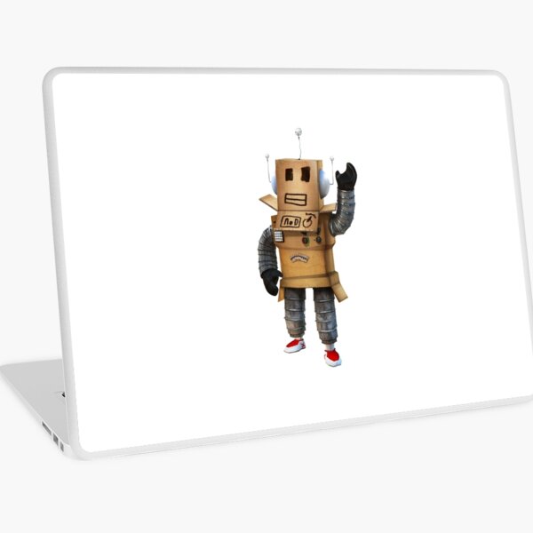Roblox Laptop Skins Redbubble - how to make mesh armor in roblox studio