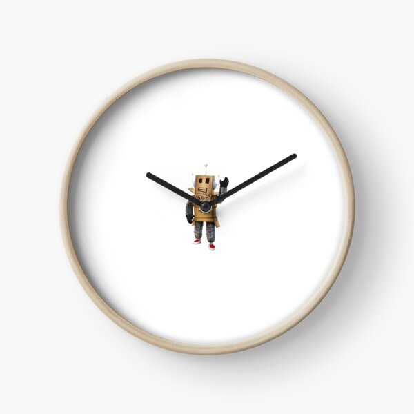 Roblox Clocks Redbubble - roblox clocks redbubble