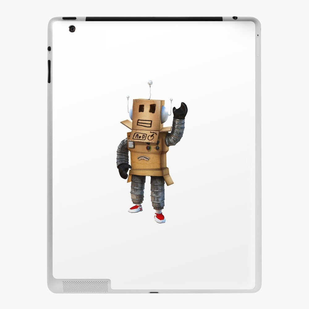 Copy Of Copy Of Roblox Shirt Template Transparent Ipad Case Skin By Tarikelhamdi Redbubble - how to create a t shirt on roblox ipad