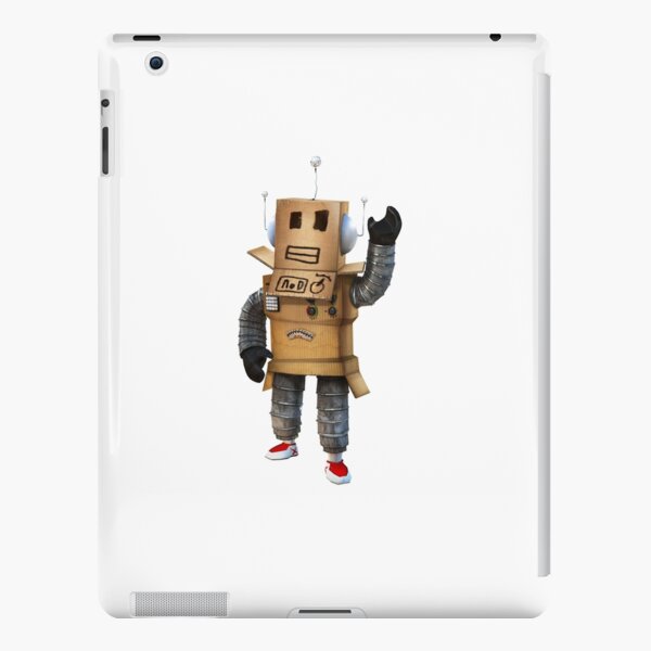 Roblox Ipad Cases Skins Redbubble - roblox character ipad cases skins redbubble