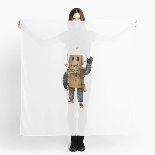 Copy Of Copy Of Roblox Shirt Template Transparent Scarf By Tarikelhamdi Redbubble - transformers model template set roblox
