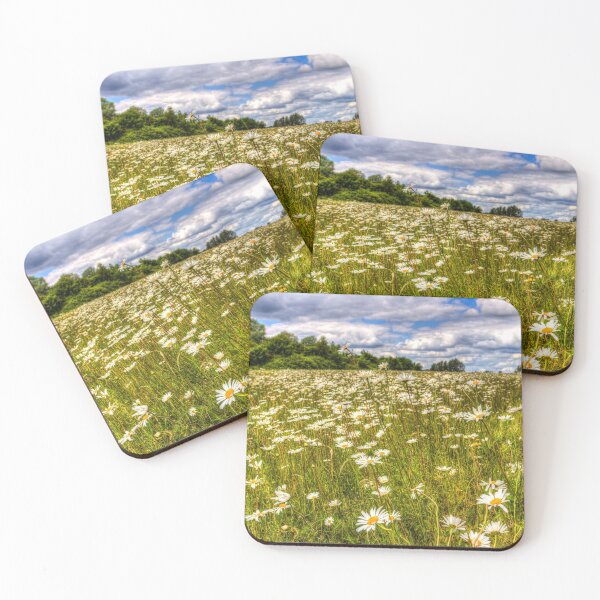 Item preview, Summer Daisy Field designed and sold by Londonimages.
