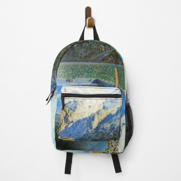 Item preview, Alps Mountain Landscape Artwork designed and sold by Skywalker115959.