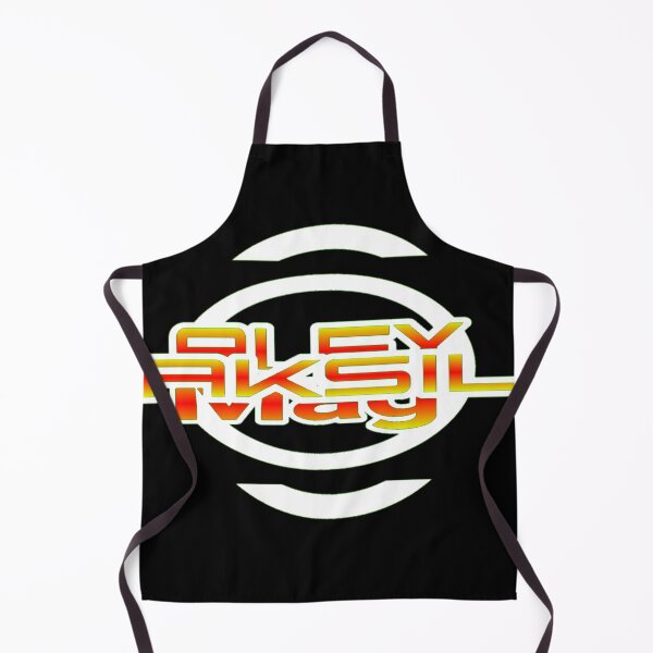 Item preview, Alexaksil logo for black t-shirts and others designed and sold by Alexaksil.