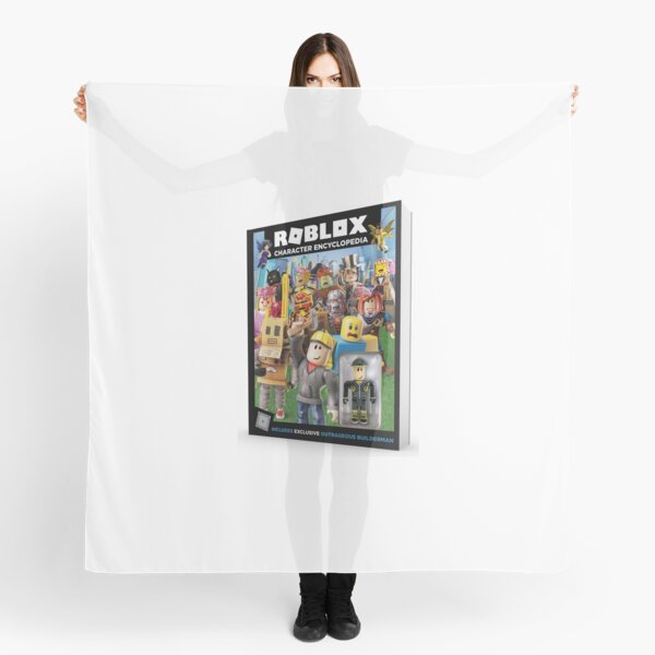 Template Scarves Redbubble - roblox shirt template bold outline transparent in roblox