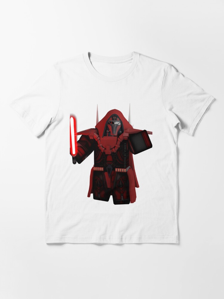 Copy Of Copy Of Roblox Shirt Template Transparent T Shirt By Tarikelhamdi Redbubble - female cape roblox clothes