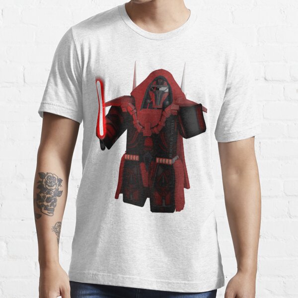 Roblox Shirt Template Transparent T Shirt By Tarikelhamdi Redbubble - roblox shirt spiderman