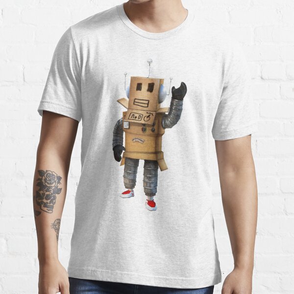 Roblox Shirt Template Transparent T Shirt By Tarikelhamdi Redbubble - robot roblox shirt