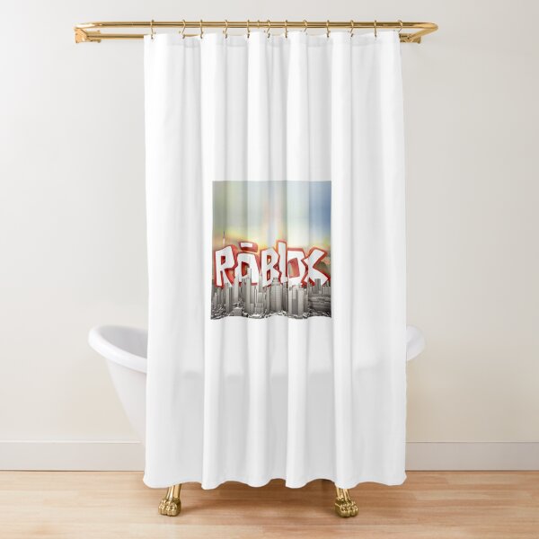 Transparent Shower Curtains Redbubble - shirt template done10 roblox