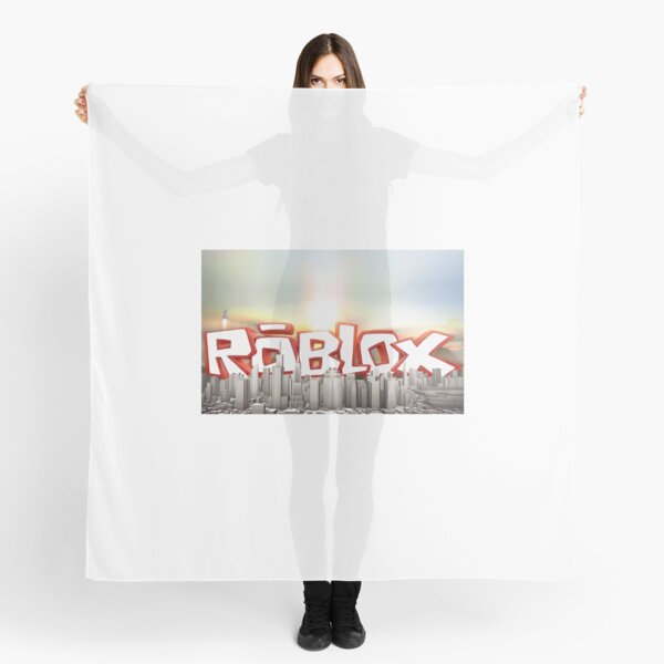 Roblox Shirt Template Transparent Scarf By Tarikelhamdi Redbubble - roblox shoes template transparent