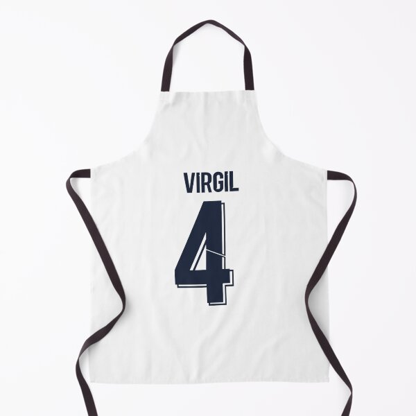 Item preview, Van Dijk Away Jersey designed and sold by Alimator.