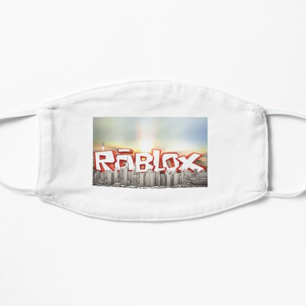 Mayac1ouds Description Mask By Roblox Rtc Redbubble - bear mask roblox template