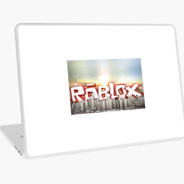 Roblox Laptop Skins Redbubble - roblox windows xp startup id