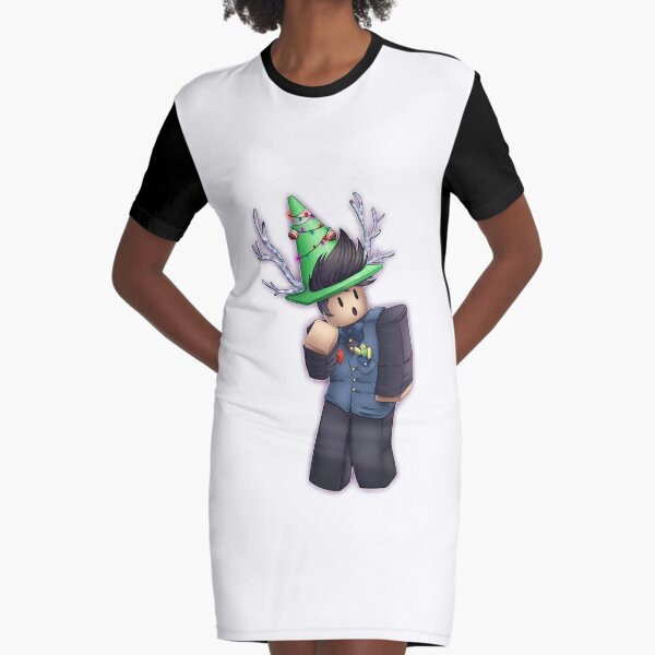 Transparent Dresses Redbubble - shimmer withch hat dress roblox