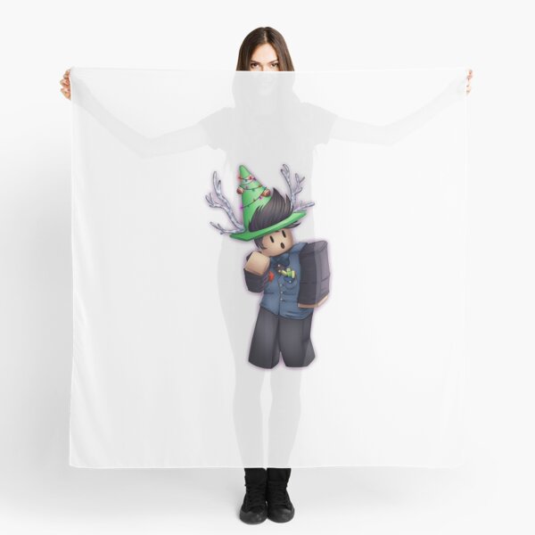 Copy Of Copy Of Roblox Shirt Template Transparent Scarf By Tarikelhamdi Redbubble - roblox scarf transparent
