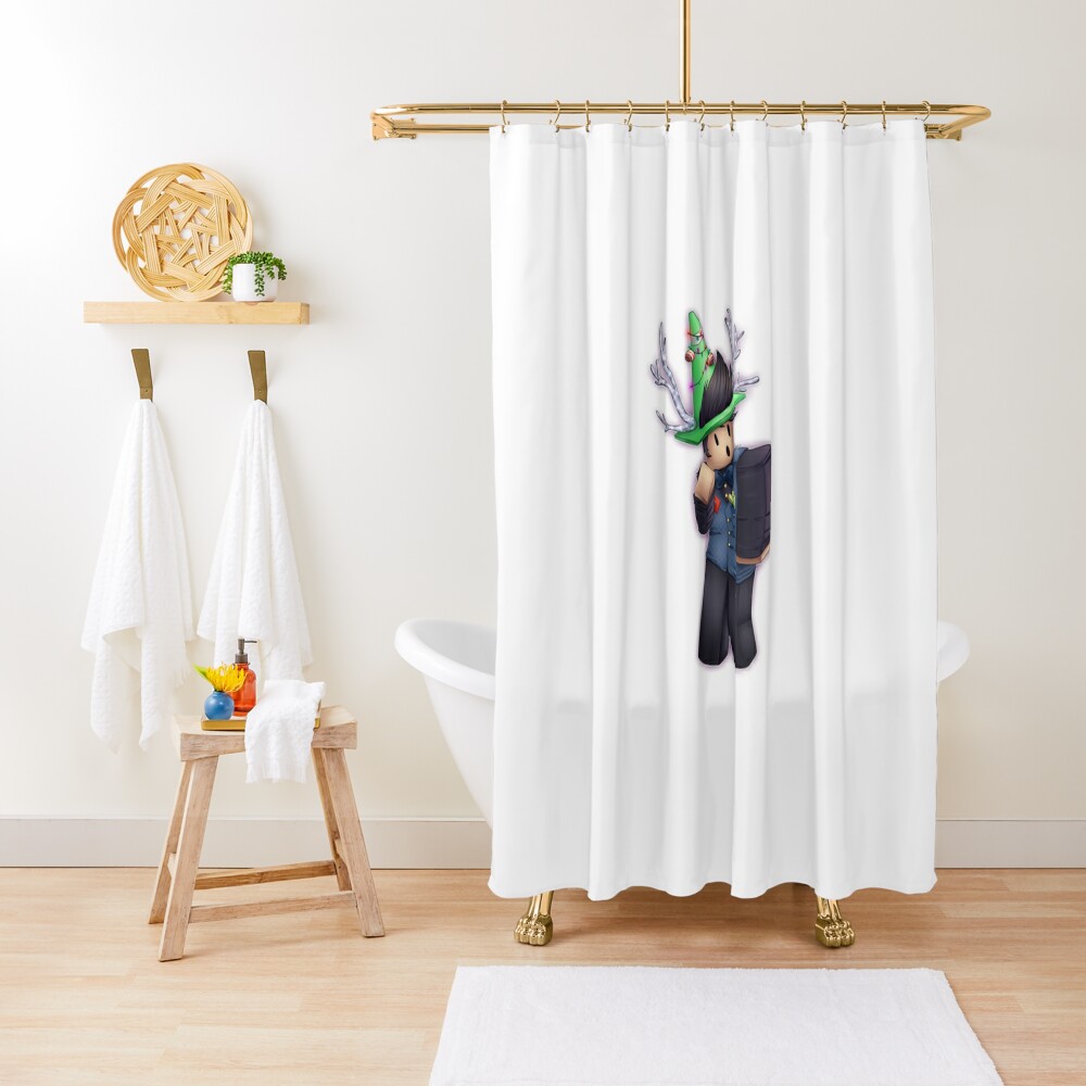 Copy Of Copy Of Roblox Shirt Template Transparent Shower Curtain By Tarikelhamdi Redbubble - copy of copy of roblox shirt template transparent case skin for samsung galaxy by tarikelhamdi redbubble