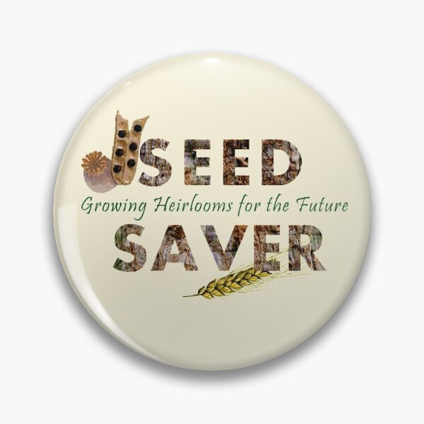 Item preview, Seed Saver designed and sold by Arts and Herbs.