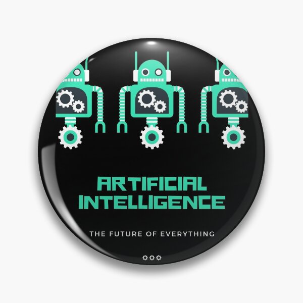 Item preview, AI The Future of Everything designed and sold by AI-World.