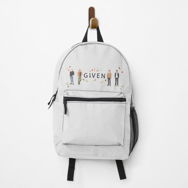 Given Friendos Backpack