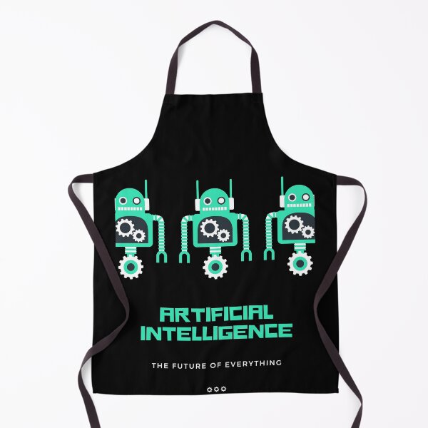 Item preview, AI The Future of Everything designed and sold by AI-World.