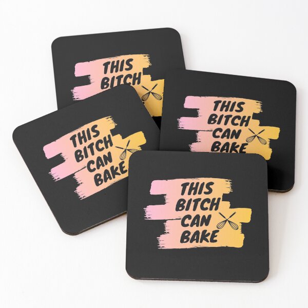 Item preview, this bitch can bake designed and sold by thecakeseries.
