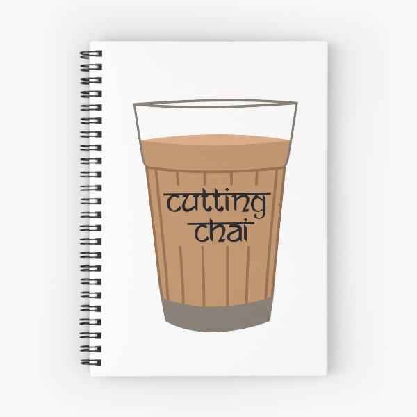 Item preview, Cutting Chai from India | Tea Love designed and sold by creathology.