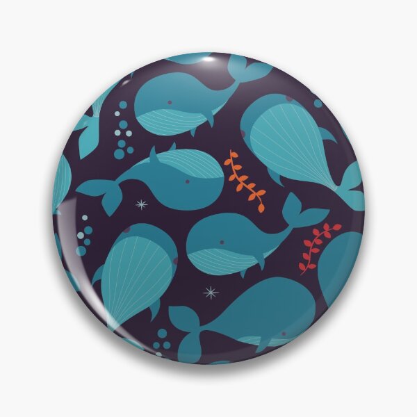 Item preview, Whale of a time. designed and sold by 3bythelake.