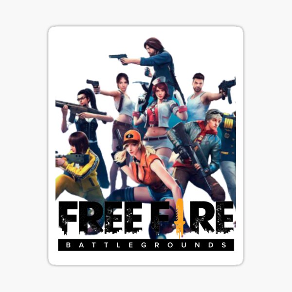 Item preview, World game free fire... designed and sold by Simayasd.