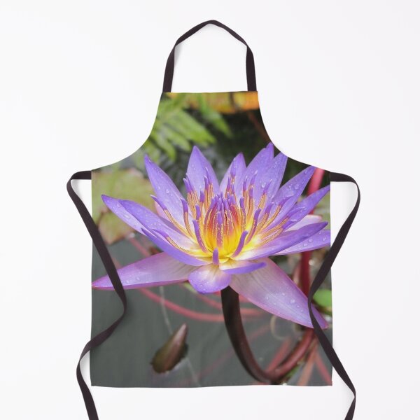 Item preview, Purple Water Lilly designed and sold by tammyschroder.