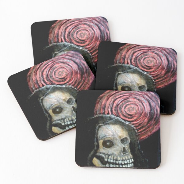 Item preview, DEATH whirlpool of time designed and sold by DCSMKreativ.