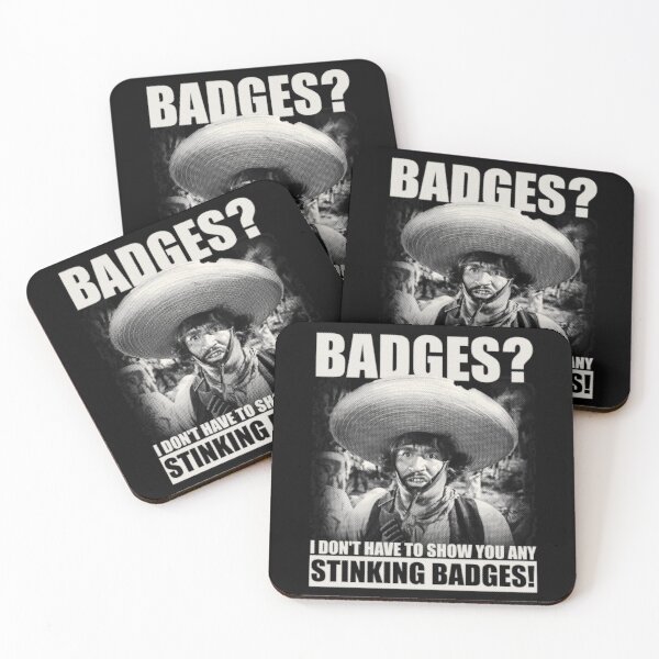 Item preview, Badges? designed and sold by Aleksandar Kostjuk.