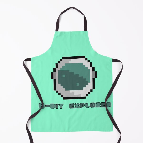 Item preview, 8-Bit Explorer designed and sold by HeyFellowKids.