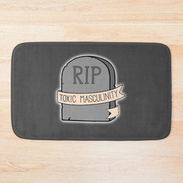 Item preview, Toxic Masculinity designed and sold by BaconPancakes21.