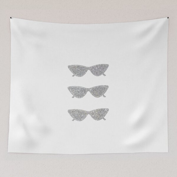 Item preview, glitter sunglasses pack designed and sold by cbeaaa.