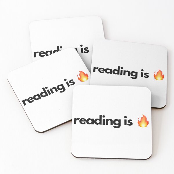 Item preview, Reading Is Lit designed and sold by wellsaidsir.