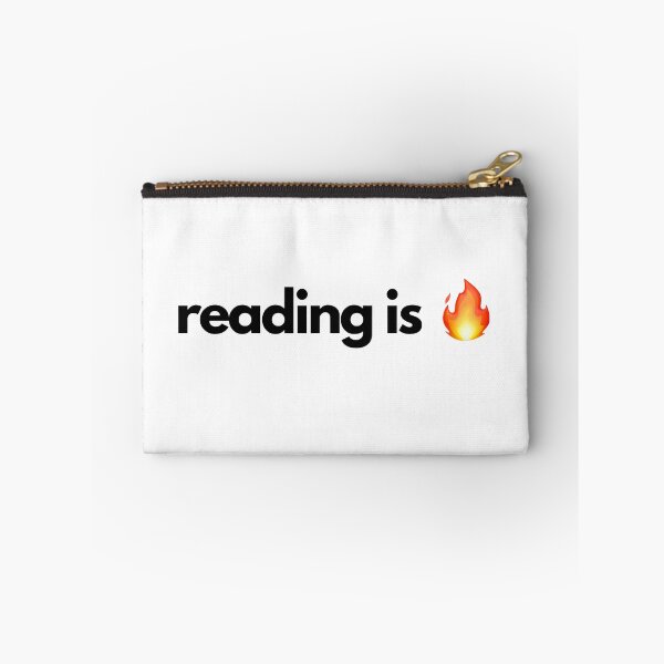 Item preview, Reading Is Lit designed and sold by wellsaidsir.