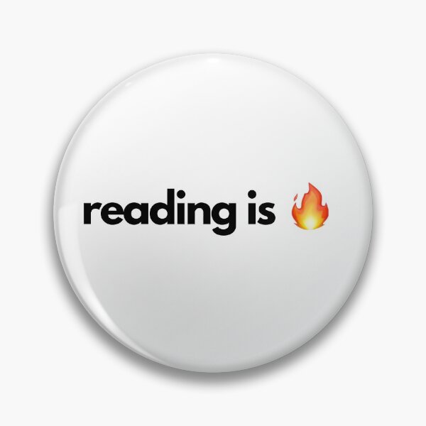 Item preview, Reading Is Lit designed and sold by wellsaidsir.