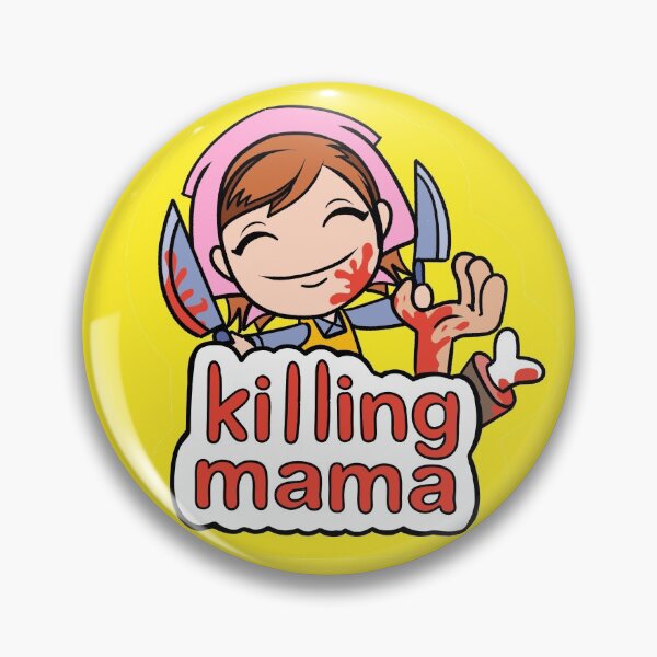 Item preview, Killing mama!  designed and sold by oatyarts.