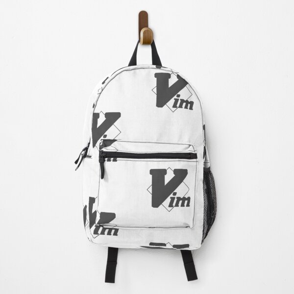 Item preview, Minimalistic Vim Logo: Gray designed and sold by hellkni9ht.